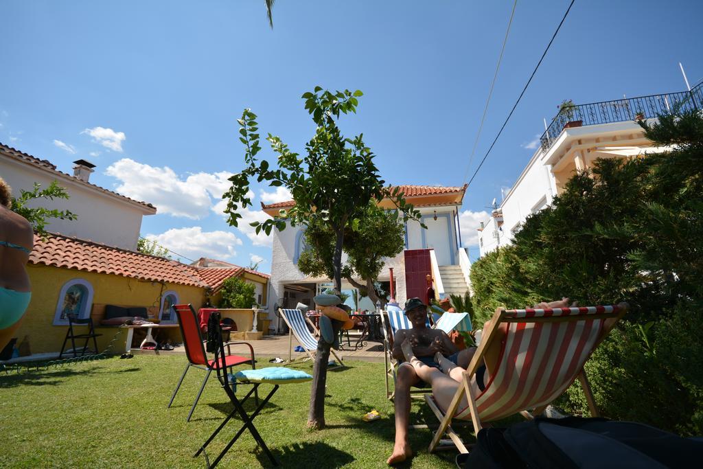 Sunrise House Villa Volos Exterior photo